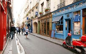 Montorgueil Area Paris Center City Apartment